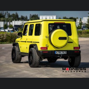 Mercedes Benz G-Class Fender Flares - Delta 4x4 - G463A